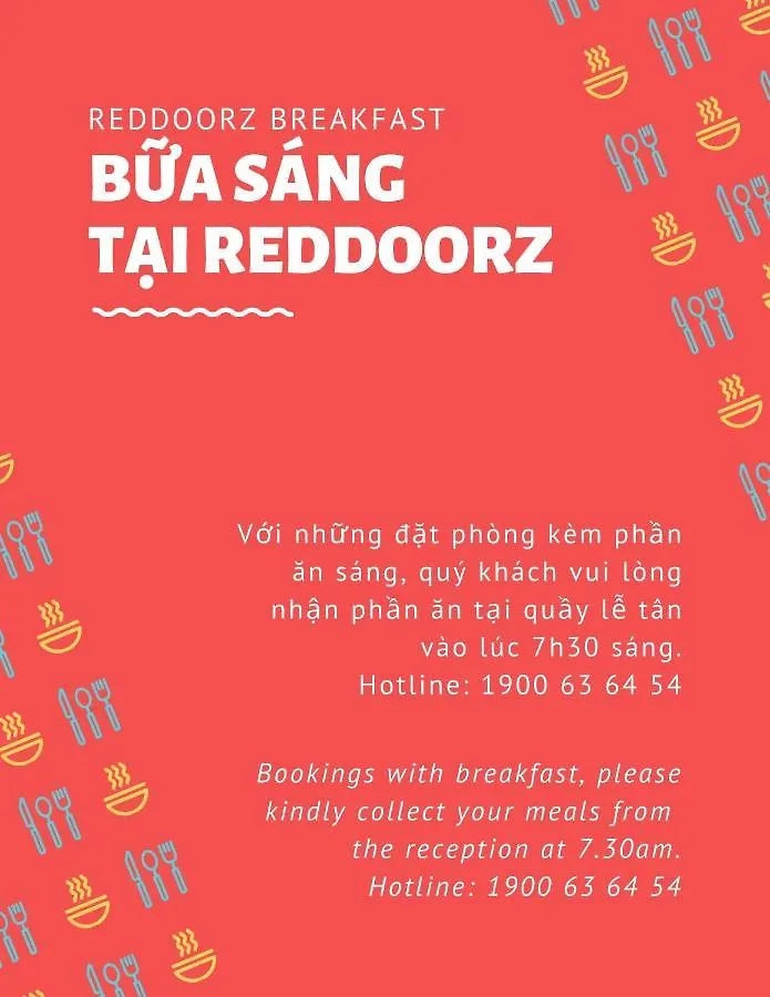 Reddoorz Near Tan Son Nhat Golf 2 Ho Chi Minh City Hotel