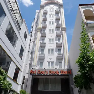 Sai Gon's Book Hotel